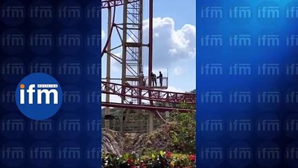 Montaña rusa Parque del Café