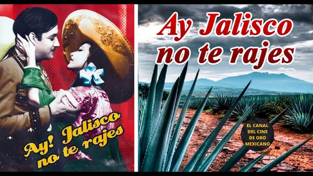 ¡Ay Jalisco, no te rajes! Conoce la historia de esta frase que inmortalizó Jorge Negrete