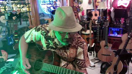 Wrapped In Your Everlasting Love, Original Music by Rene Asologuitar