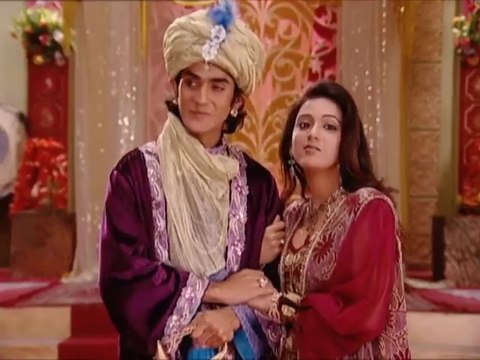 المسلسل الهندى علاء الدين الحلقة 61 والاخيرة مدبلجة