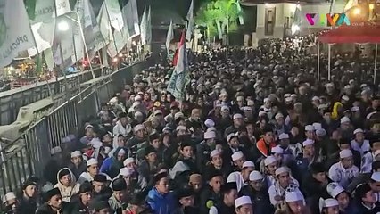 Habib Bahar Sebut Gobl*k Gegara Ganti 'Amin' Jadi 'Qobul'