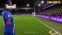 Crystal Palace vs Everton 0-0 FA Cup Third Round 2024