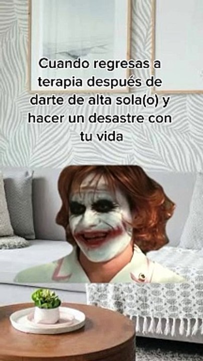 Directo a terapia