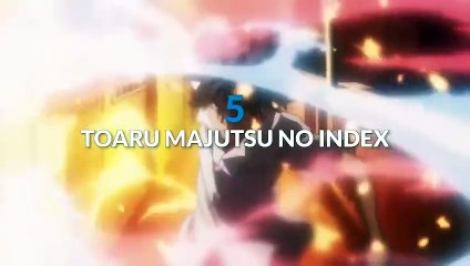 Top 10 Anime Where The MC Is Put In A Low Rank But Is Strong As A God(720P_HD)