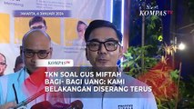 TKN Soal Viral Gus Miftah Bagi-Bagi Uang: Kami Diserang Terus, Dikaitkan Kecurangan