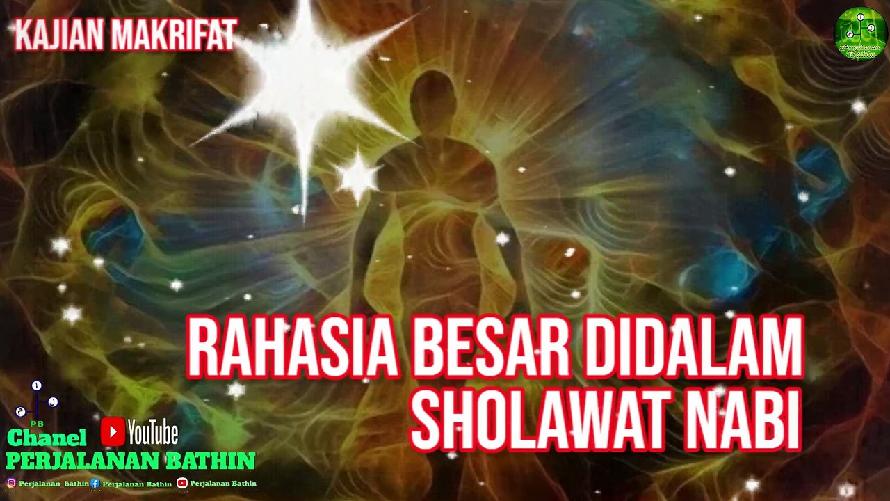 Rahasia Besar dalam bershalawat