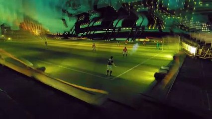 Ivory Coast Versus Argentina (Pure Football)