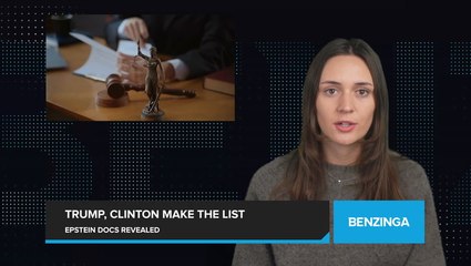 New York Court Unseals Over 150 Names Linked to Epstein in Landmark Document Release With Trump, Clinton, And Prince Andrew On The List