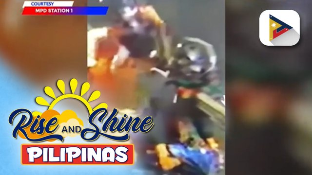 Kawatan, nahuli sa tulong ng GPS ng ninakaw niyang cellphone sa Maynila