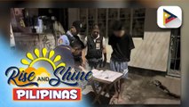 Lalaking inireklamo dahil sa pag-iingay at sugal, arestado sa Rizal