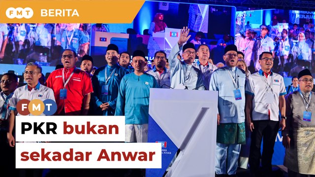 PKR perlu ada pelan peralihan kepimpinan sebelum PRU16, kata penganalisis