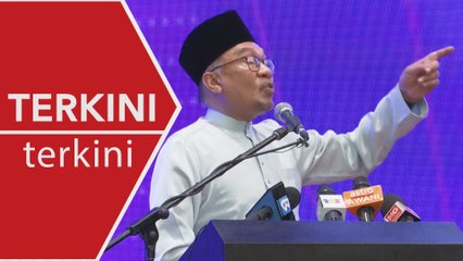 [TERKINI] PM arah KPT beri tumpuan kepada perencanaan perubahan, selesai masalah