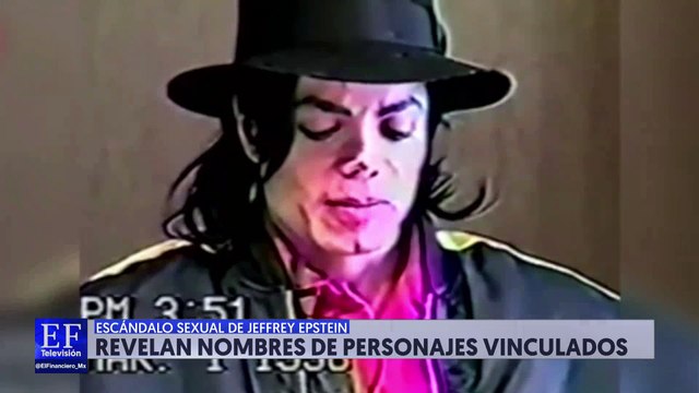 ¿Quiénes forman para de la 'lista negra' de Jeffrey Epstein?