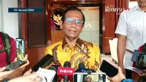 Menko Polhukam Mahfud MD Ungkap Perintah Jokowi ke TNI, Polri dan ASN soal Pemilu 2024