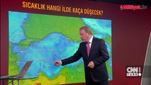 Meteoroloji ve AKOM'dan İstanbul için kar uyarısı! Sibirya üzerinden geliyor, donacağız