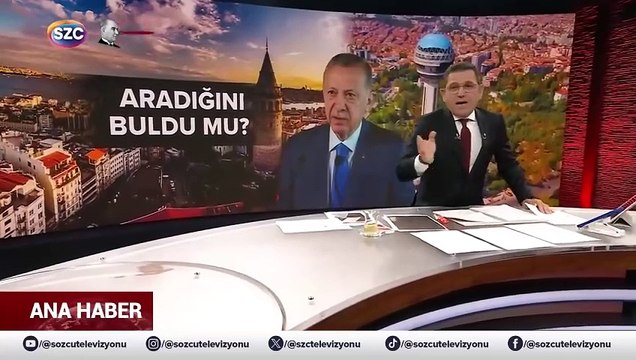 Fatih Portakal, AK Parti'nin adaylarını açıkladı: ''Emir demiri keser!'' -  Dailymotion Video