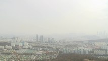 [날씨] 中 스모그, 서울 초미세먼지주의보...주말 영하권 추위 / YTN