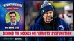 Behind the scenes on Patriots dysfunction and will Bill Belichick stay? | Pats Interference