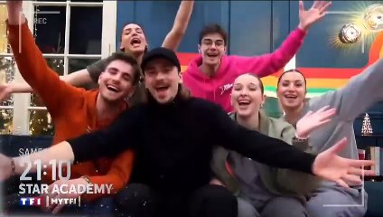 STAR ACADEMY 11 PRIME 10 SPECIALE CARTE BLANCHE
