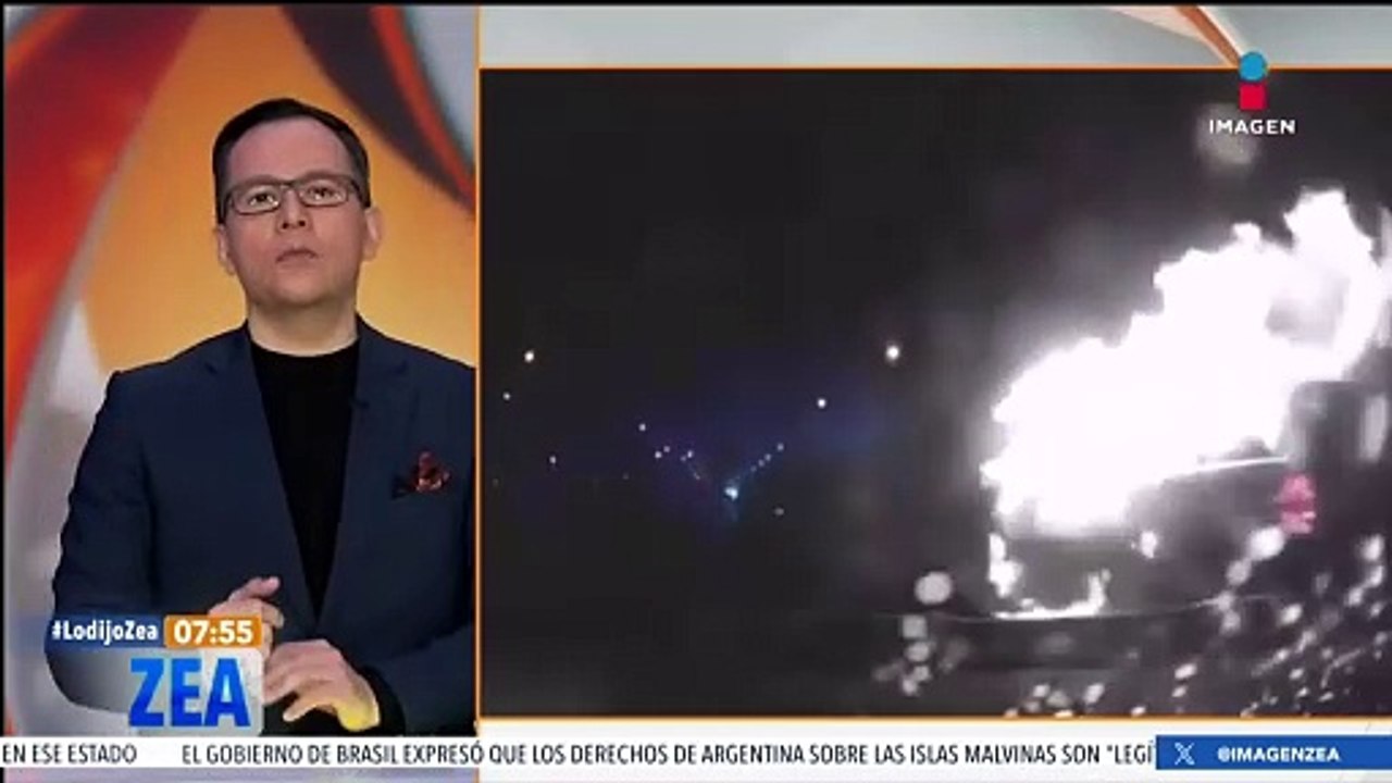 Conductor intentó atropellar a una multitud que salía de un concierto en EE.UU.