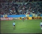 Uruguay v DDR 29 Januar 1985