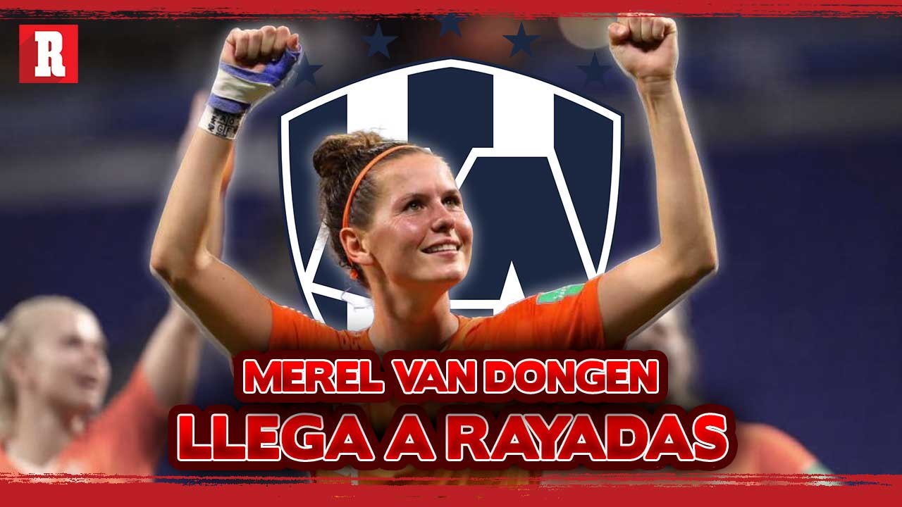 Nuevo Fichaje de Rayadas: Merel Van Dongen