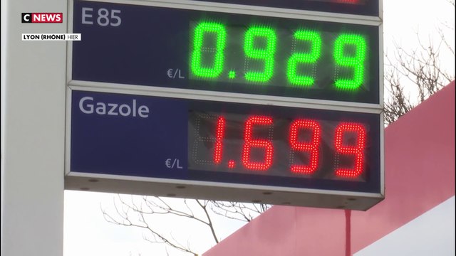 Prix du carburant : les automobilistes relativisent