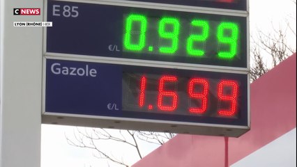 Prix du carburant : les automobilistes relativisent