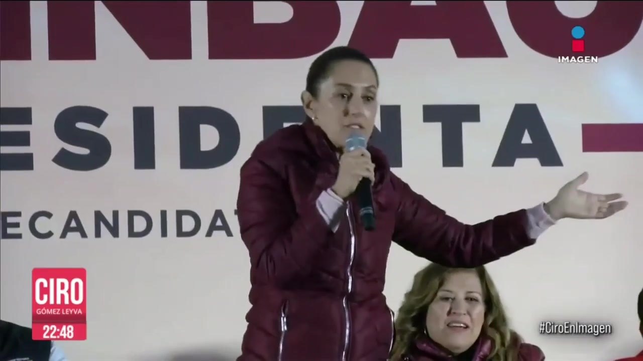 Sheinbaum asegura que no habrá gasolinazos con la 4T