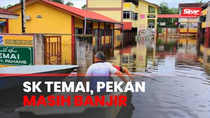 SK Temai dijangka mula sesi persekolahan bersemuka Isnin depan