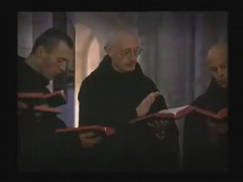 "FONS AMORIS" - Abbaye de Fontgombault - Extrait 4