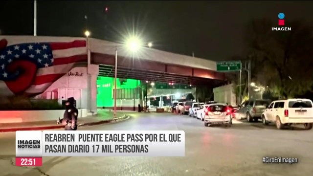 EU reabre cuatro puentes fronterizos tras atender crisis migratoria
