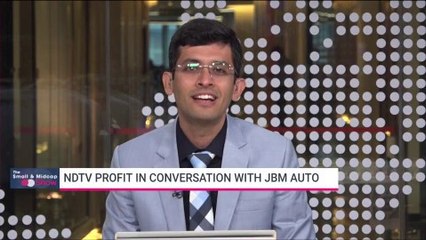 The SMID Show | EV Parts Manufacturing And The Year Ahead | NDTV Profit