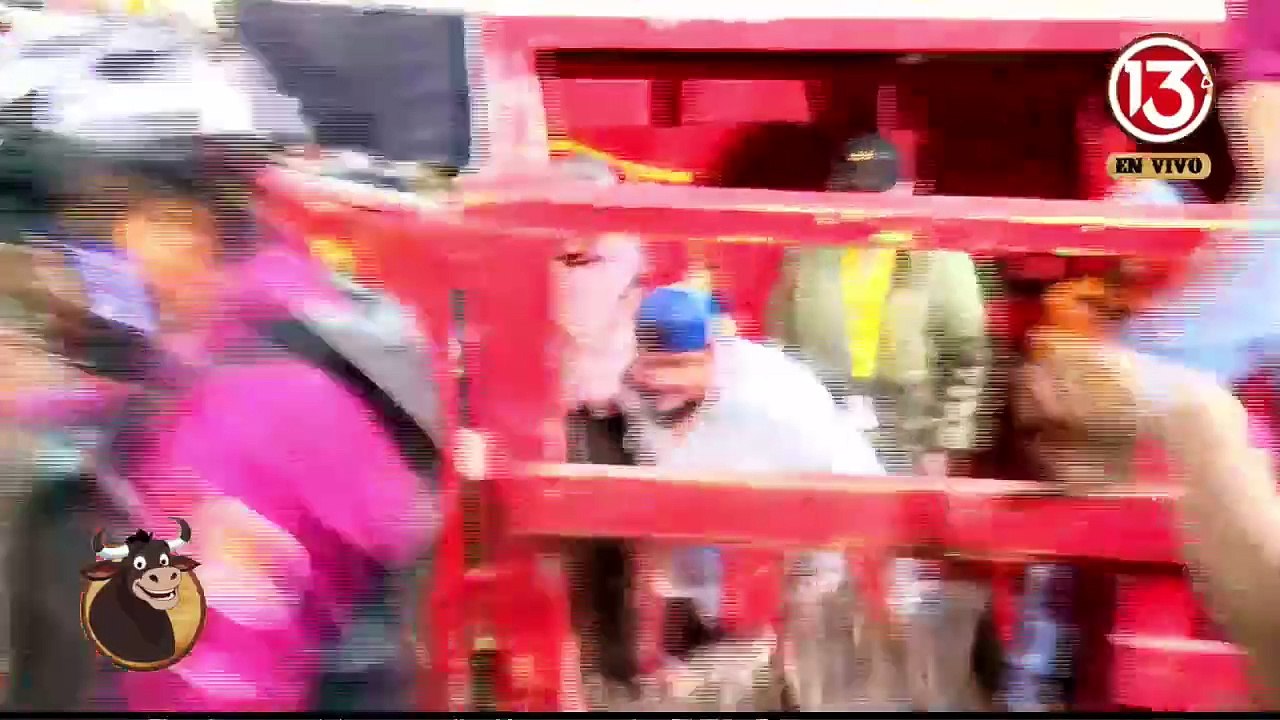 Mauricio Mejías | Segunda monta de la noche 4-1-2023