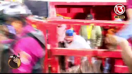 Mauricio Mejías | Segunda monta de la noche 4-1-2023