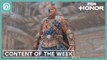 For Honor : Content Of The Week - 04 January