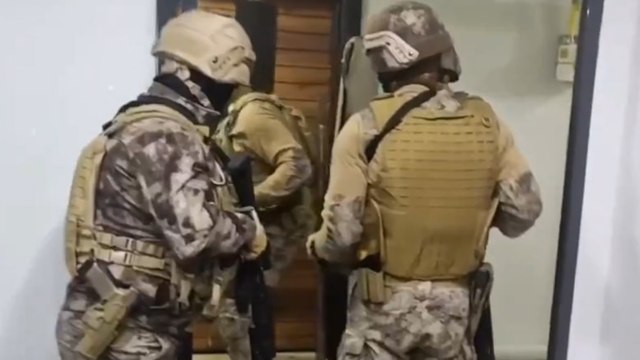 Volkan Reçber ve Emrah Sever'in elebaşı olduğu Gazi Mahallesi çeteleri çökertildi