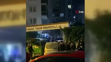 Korkunç cinayet: Site otoparkına pusu kurdu, iş adamını vurdu