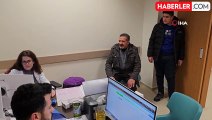 Tatvan Devlet Hastanesi'nde Çocuk Kardiyolojisi ve Nöroloji Bölümleri Hizmete Açıldı