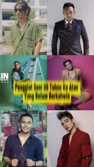 Penggiat Seni 30 Tahun Ke Atas Yang Belum Berkahwin