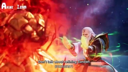 Against The Sky Supreme Ep.264 English Sub