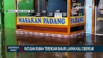 Banjir Terjang Jawa Barat, Jakarta, Hingga Kalimantan Barat