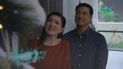 Abot Kamay Na Pangarap: Ang sorpresa ni Carlos kay Lyneth (Episode 415)
