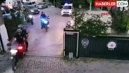 İzmir'de Suç Örgütüne Operasyon: 6 Gözaltı