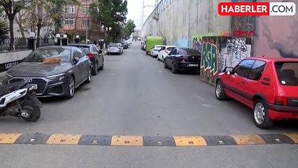 Kadıköy'de içinde 10 öğrencinin bulunduğu servisi kaçıran şüpheli yakalandı