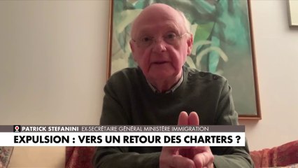 Patrick Stefanini : «La lutte contre l’immigration clandestine, ça fait partie des missions régaliennes, il faudrait que la nation consacre davantage de moyens à cette question»