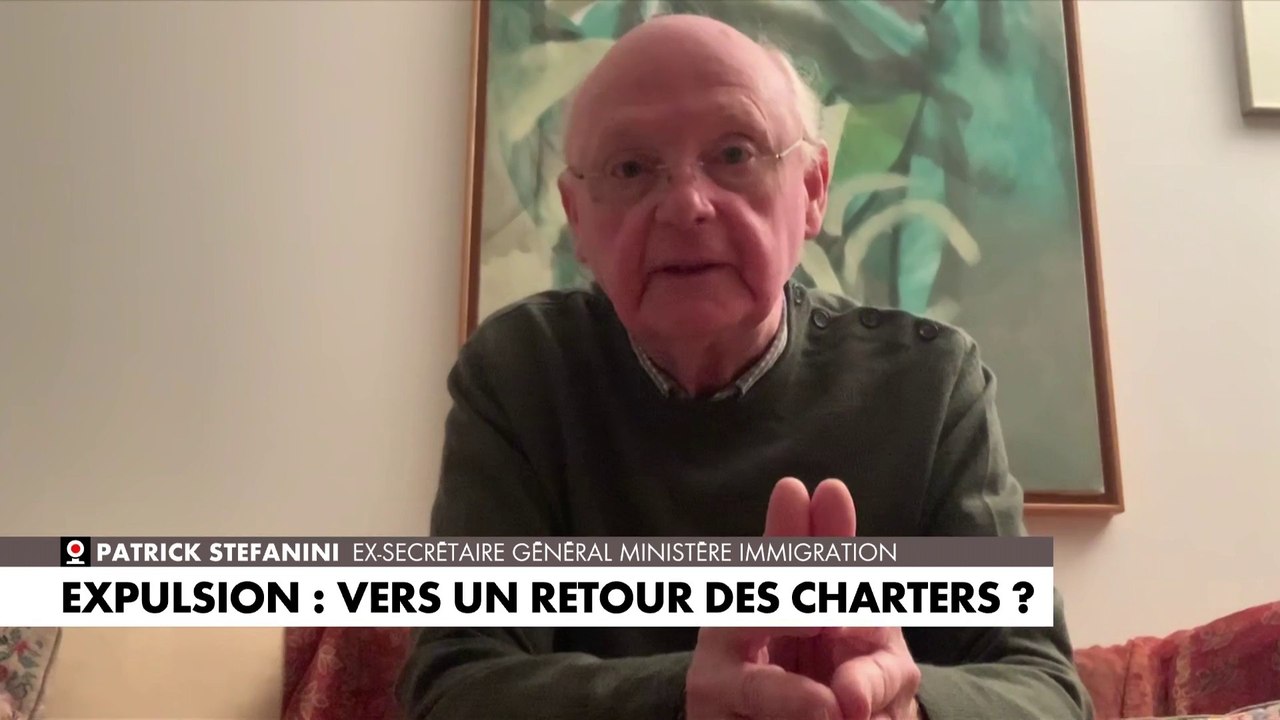 Patrick Stefanini : «La lutte contre l’immigration clandestine, ça fait partie des missions régaliennes, il faudrait que la nation consacre davantage de moyens à cette question»