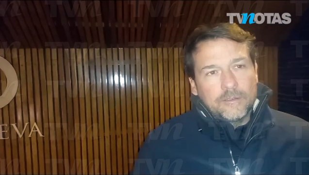 Eduardo Palazuelos, sobrino de Roberto Palazuelos Rosensweit, dedica emotivo mensaje a su familiar
