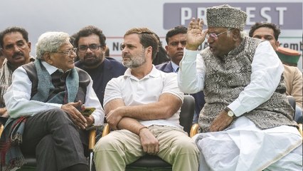 लोकसभा चुनाव को लेकर I.N.D.I.A. की तैयारियां तेज, खड़गे के घर पर अहम बैठक