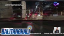 Driver ng SUV na nambangga ng motorsiklo at ginulungan ang isang babae, humarap sa LTO | BT